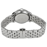  Shop Authentic Tissot Le Locle Automatic Lady Black Dial Silver Steel Strap Watch For Women - T41.1.183.56 - Luxxuri