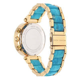  Shop Authentic Michael Kors Parker Gold Dial Two Tone Steel Strap Watch for Women - MK6364 - Luxxuri