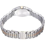  Shop Authentic Gucci G Timeless Diamonds Mother of Pearl Dial Two Tone Mesh Bracelet Watch For Women - YA126514 - Luxxuri