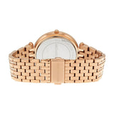 Shop Authentic Michael Kors Darci Mother of Pearl Dial Rose Gold Steel Strap Watch for Women - MK3220 - Luxxuri