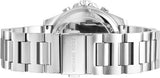  Shop Authentic Michael Kors Brecken Chronograph Black Dial Silver Steel Strap Watch For Men - MK8847 - Luxxuri