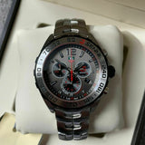  Shop Authentic Tag Heuer Formula 1 Special Edition Chronograph Grey Dial Silver Steel Strap Watch for Men - CAZ1012.BA0883 - Luxxuri
