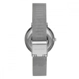  Shop Authentic Michael Kors Darci Quartz Silver Dial Silver Mesh Strap Watch for Women - MK7123 - Luxxuri