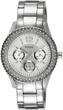  Shop Authentic Fossil Stella Silver Dial Silver Steel Strap Watch for Women - ES3588 - Luxxuri