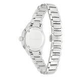  Shop Authentic Burberry The Classic Silver Dial Silver Steel Strap Watch for Women - BU10108 - Luxxuri