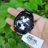  Shop Authentic Michael Kors Bradshaw Hungry Black Dial Black Steel Strap Watch for Women - MK6271 - Luxxuri