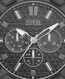  Shop Authentic Guess Force Grey Dial Grey Rubber Strap Watch For Men - W0674G8 - Luxxuri