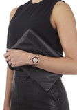  Shop Authentic Michael Kors Catlin Quartz Rose Gold Dial Rose Gold Steel Strap Watch For Women - MK3412 - Luxxuri