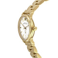  Shop Authentic Marc Jacobs Baker White Dial Gold Steel Strap Watch for Women - MBM3247 - Luxxuri
