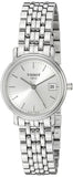  Shop Authentic Tissot T Classic Desire White Dial Silver Steel Strap Watch for Women - T52.1.281.31 - Luxxuri