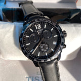  Shop Authentic Tissot T Sport Quickster Chronograph Watch For Men - T095.417.36.057.02 - Luxxuri