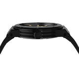  Shop Authentic Salvatore Ferragamo F-80 Classic Black Dial Black Rubber Strap Watch for Men - SFHY01622 - Luxxuri