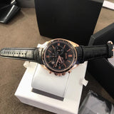  Shop Authentic Hugo Boss Driver Black Dial Black Leather Strap Watch for Men - 1513092 - Luxxuri