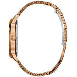 Shop Authentic Guess Delancy Black Dial Rose Gold Mesh Bracelet Watch for Men - W0871G5 - Luxxuri