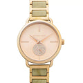  Shop Authentic Michael Kors Portia Quartz Rose Gold Dial Rose Gold Steel Strap Watch For Women - MK3678 - Luxxuri
