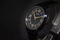 Guess Montauk Black Tone Stainless Steel Watch For Women - W0933L4