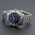  Shop Authentic Tag Heuer Aquaracer Automatic Blue Dial Silver Steel Strap Watch for Men - WAY2112.BA0928 - Luxxuri