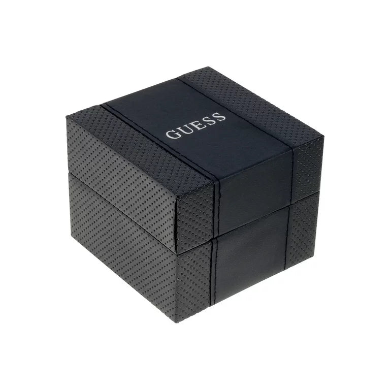  Shop Authentic Guess Velocity Chronograph Blue Dial Blue Rubber Steel Strap Watch for Men - W0599G4 - Luxxuri