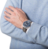  Shop Authentic Tag Heuer Aquaracer Calibre 16 43mm Blue Dial Silver Steel Strap Watch for Men - CAY211B.BA0927 - Luxxuri