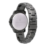  Shop Authentic Maserati Successo Chronograph Gray Dial Gray Steel Strap Watch For Men - R8873621007 - Luxxuri