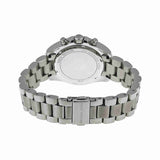  Shop Authentic Michael Kors Bradshaw  Chronograph Silver Dial Silver Steel Strap Watch for Women - MK6174 - Luxxuri
