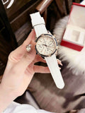 Shop Authentic Guess Catalina White Dial White Silicon Strap Watch For Women - W0562L1 - Luxxuri