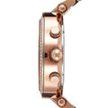  Shop Authentic Michael Kors Parker Rose Gold Dial Two Tone Steel Strap Watch for Women - MK5538 - Luxxuri