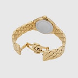  Shop Authentic Michael Kors Camile Analog White Dial Gold Steel Strap Watch for Women - MK4801 - Luxxuri