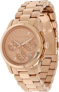  Shop Authentic Michael Kors Cooper Rose Gold Rose Gold Steel Strap Watch for Women - MK6275 - Luxxuri