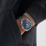  Shop Authentic Tag Heuer Formula 1 Aston Martin Red Bull Racing Blue Dial Silver Steel Strap Watch for Men - CAZ101AB.BA0842 - Luxxuri
