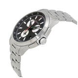  Shop Authentic Gucci G-Timeless Chronograph Black Dial Silver Steel Strap Watch For Men - YA126267 - Luxxuri