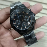  Shop Authentic Marc Jacobs Blade Chronograph Blue Dial Blue Steel Strap Watch for Women - MBM8581 - Luxxuri