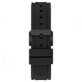  Shop Authentic Guess Connoisseur Black Dial Black Silicone Strap Watch For Men - GW0335G1 - Luxxuri