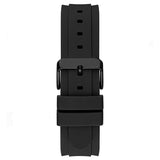  Shop Authentic Guess Connoisseur Black Dial Black Silicone Strap Watch For Men - GW0335G1 - Luxxuri