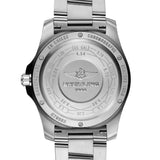 Shop Authentic Breitling Aerospace Evo Blue Dial Silver Steel Strap Watch for Men - E79363101C1E1 - Luxxuri
