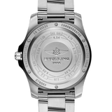  Shop Authentic Breitling Aerospace Evo Black Dial Silver Steel Strap Watch for Men - E79363101B1E1 - Luxxuri
