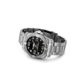  Shop Authentic Breitling Aerospace Evo Black Dial Silver Steel Strap Watch for Men - E79363101B1E1 - Luxxuri