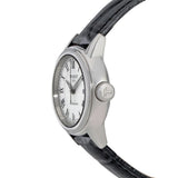  Shop Authentic Tissot T Classic Carson White Dial Brown Leather Strap Watch For Women - T085.210.16.013.00 - Luxxuri