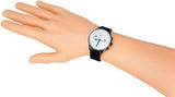  Shop Authentic Tommy Hilfiger Lexor Silver Dial Black Leather Strap Watch For Men - 1791489 - Luxxuri