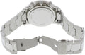  Shop Authentic Fossil Neutra Chronograph White Dial Silver Steel Strap Watch for Men - FS5433 - Luxxuri