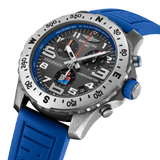  Shop Authentic Breitling Endurance Pro Ironman World Championship Grey Dial Blue Rubber Strap Watch for Men - E823103A1M1S1 - Luxxuri
