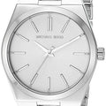  Shop Authentic Michael Kors Channing Quartz White Dial Two Tone Steel Strap Watch For Women - MK6649 - Luxxuri