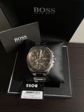  Shop Authentic Hugo Boss Volane Grey Dial Silver Steel Strap Watch for Men - 1513951 - Luxxuri
