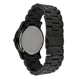  Shop Authentic Michael Kors Runway Black Dial Black Steel Strap Watch for Women - MK6057 - Luxxuri