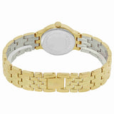  Shop Authentic Movado Veturi Black Dial Gold Steel Strap Watch for Women - 0606935 - Luxxuri