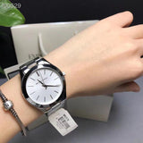  Shop Authentic Michael Kors Slim Runway Silver Dial Silver Stainless Steel Strap Watch for Women - MK3178 - Luxxuri
