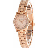  Shop Authentic Marc Jacobs Henry Rose Gold Dial Rose Gold Steel Strap Watch for Women - MBM3278 - Luxxuri