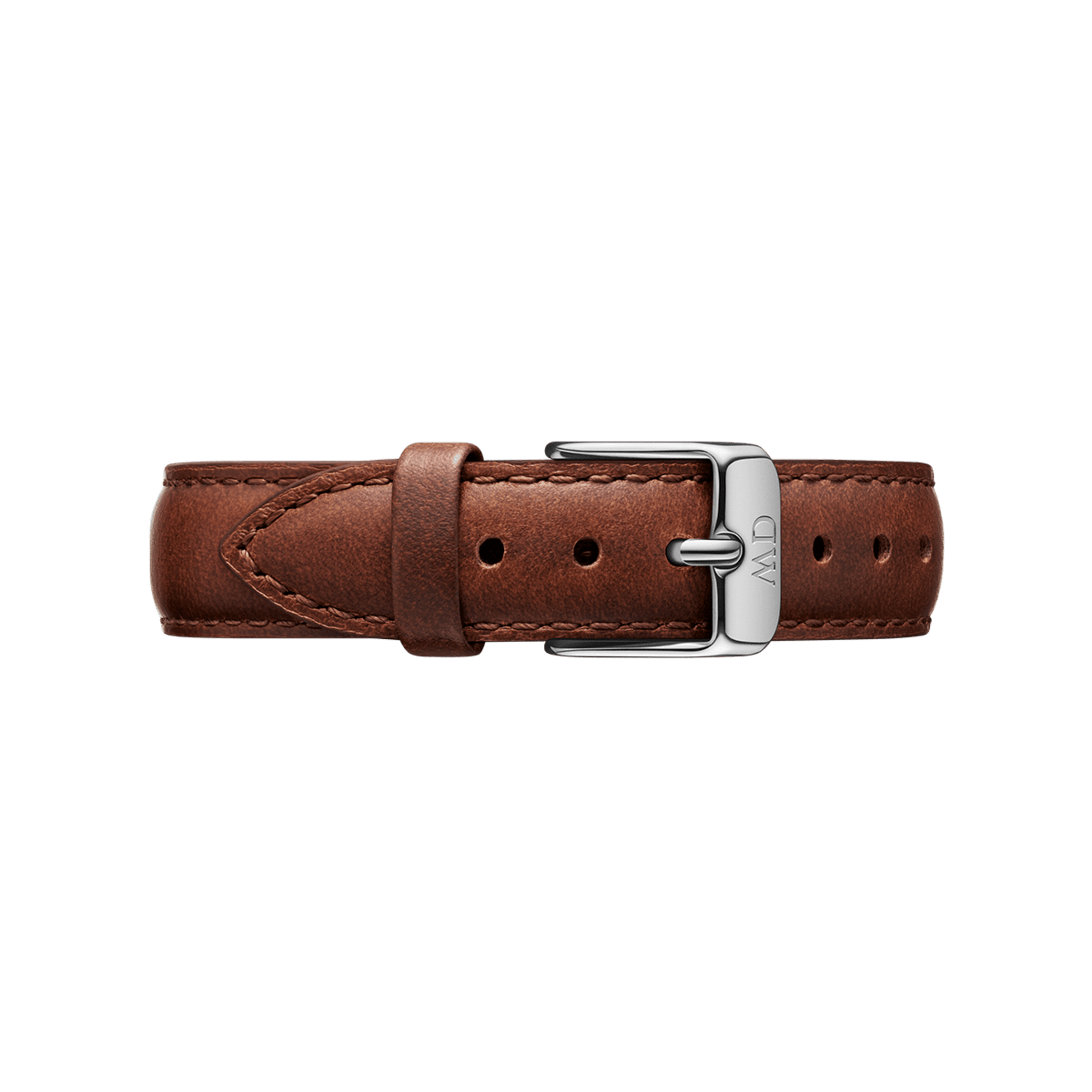  Shop Authentic Daniel Wellington Classic Petite St Mawes Black Dial Brown Leather Strap Watch For Women - DW00100181 - Luxxuri