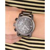  Shop Authentic Burberry Chrono Sport Brown Dial Brown Steel Strap Watch for Men - BU7716 - Luxxuri