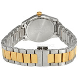 Shop Authentic Gucci G Timeless Quartz Diamonds Silver Dial Two Tone Steel Strap Watch For Women - YA1265016 - Luxxuri